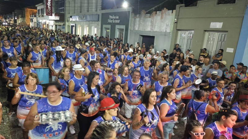 Confira a programação do carnaval de São José do Norte com atrações e blocos confirmados 