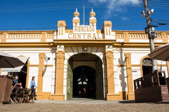 Prefeitura de Pelotas deve investir R$ 1,5 milhão em reforma do Mercado Central
