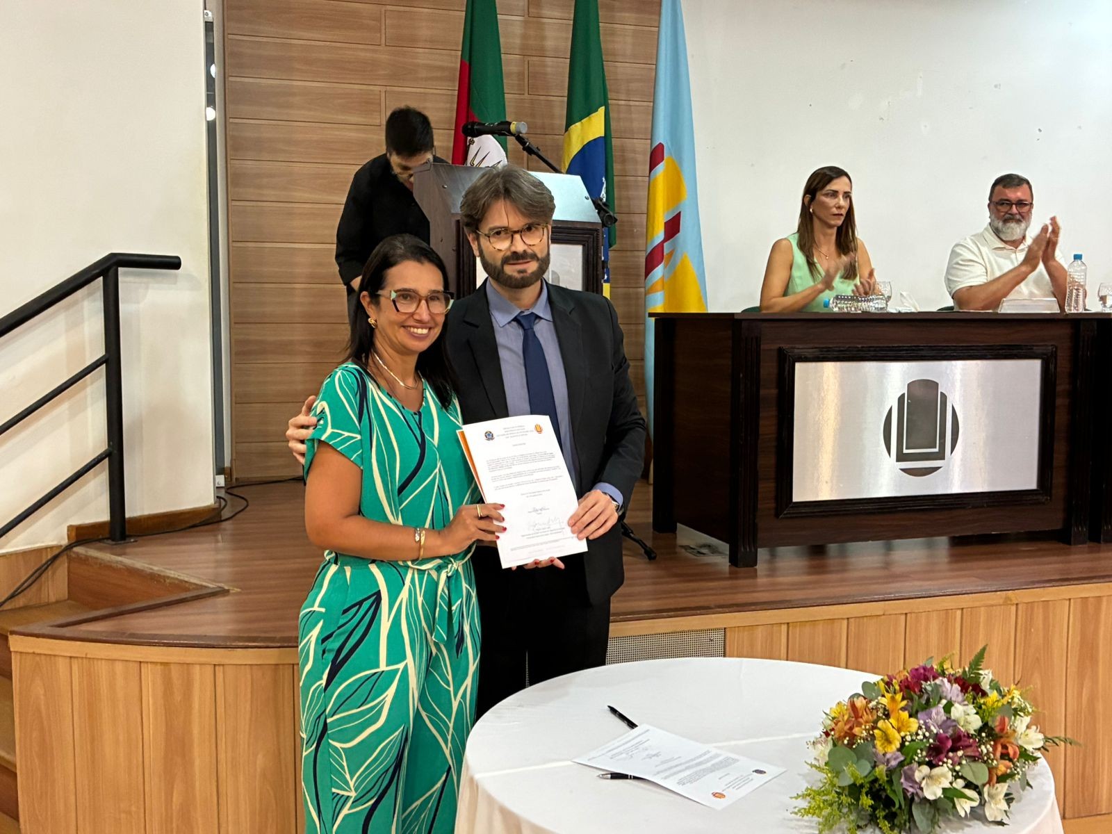 Fábio de Aguiar Lopes assume superintendência do Hospital Universitário da Furg