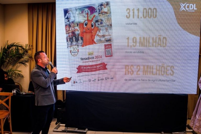 CDL Pelotas faz 63 anos e projeta ano de crescimento