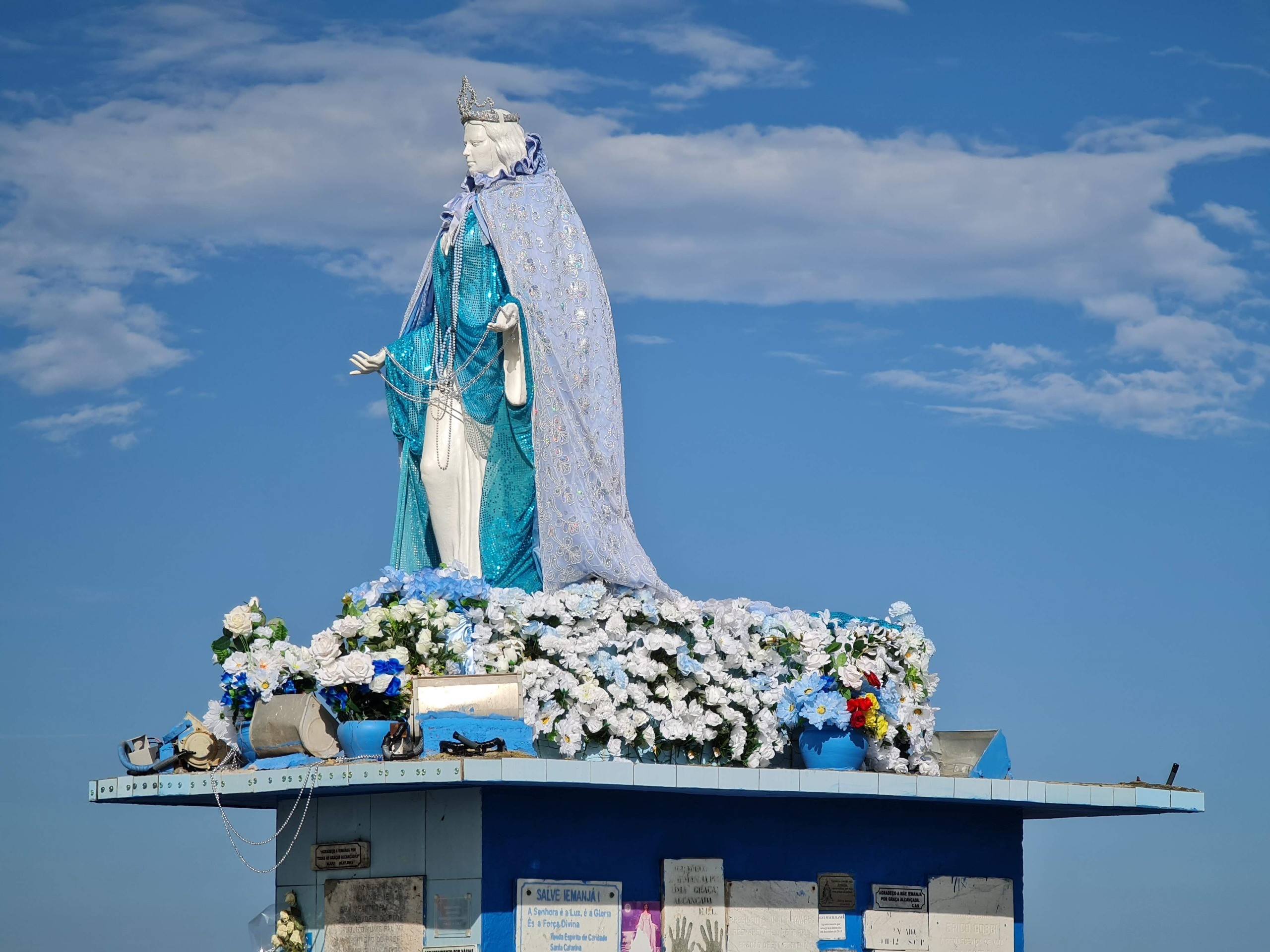 Entrevista do Giro detalha programação da 51ª Festa em Louvor a Mãe Iemanjá no Cassino