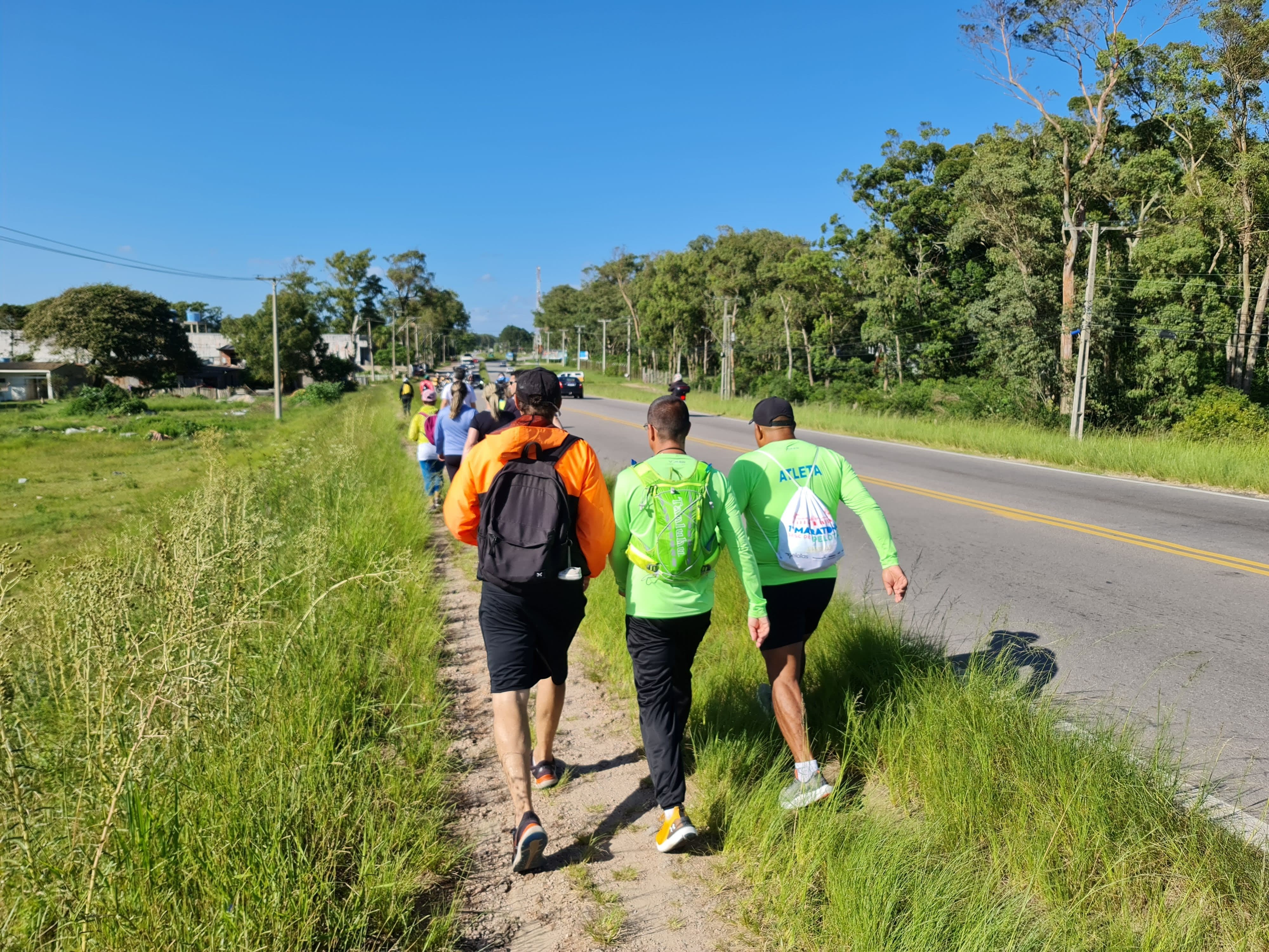 Caminhada da Fé deverá reunir 30 mil pessoas, segundo estimativa da Prefeitura
