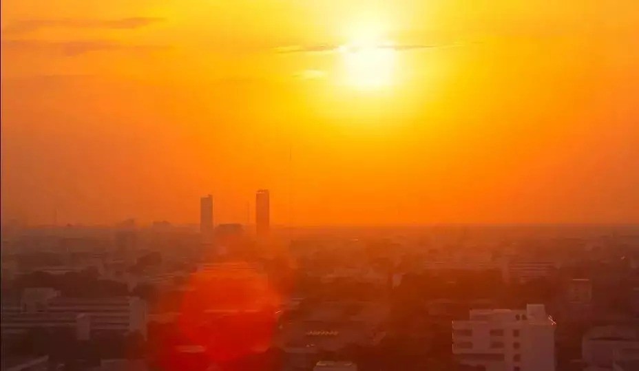 Inmet emite alerta vermelho para onda de calor que atinge o Rio Grande do Sul