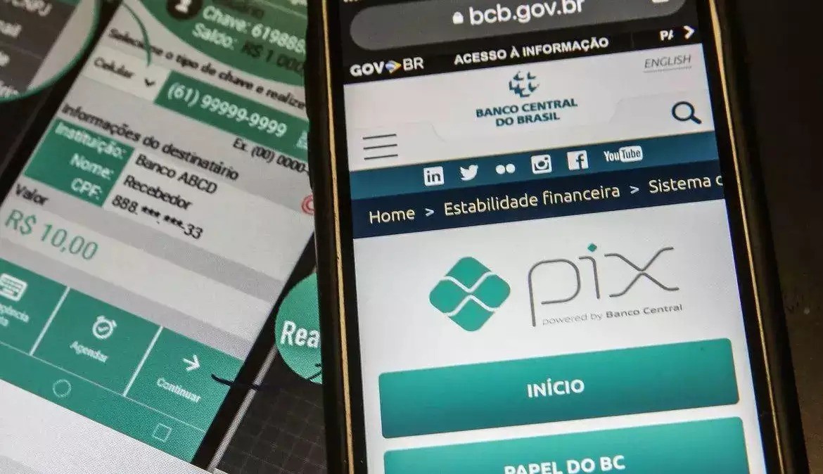 Novas regras de segurança do Pix passam a valer e prometem agilizar devolução em casos de fraude