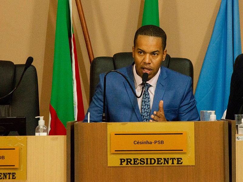 Câmara de Pelotas define presidentes das comissões para o ano legislativo