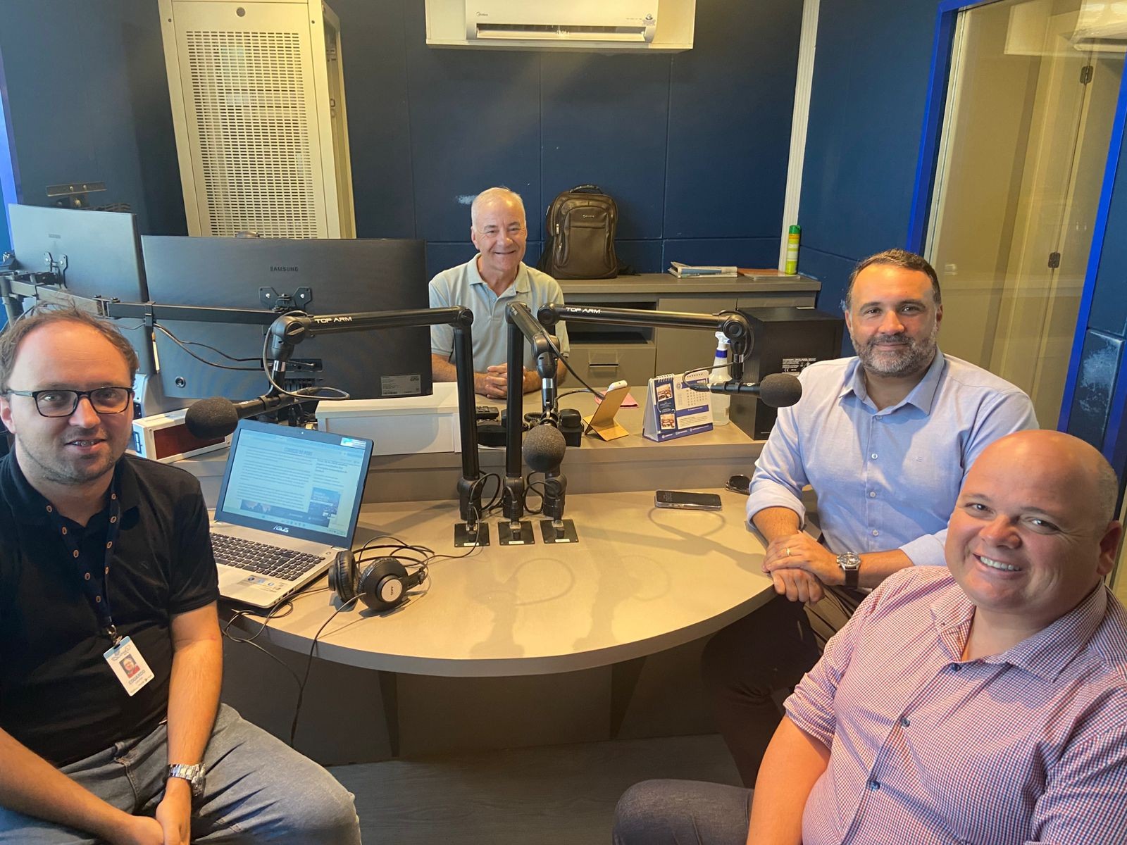 Secretário de Urbanismo de Pelotas fala sobre ações da secretaria no Giro da Manhã