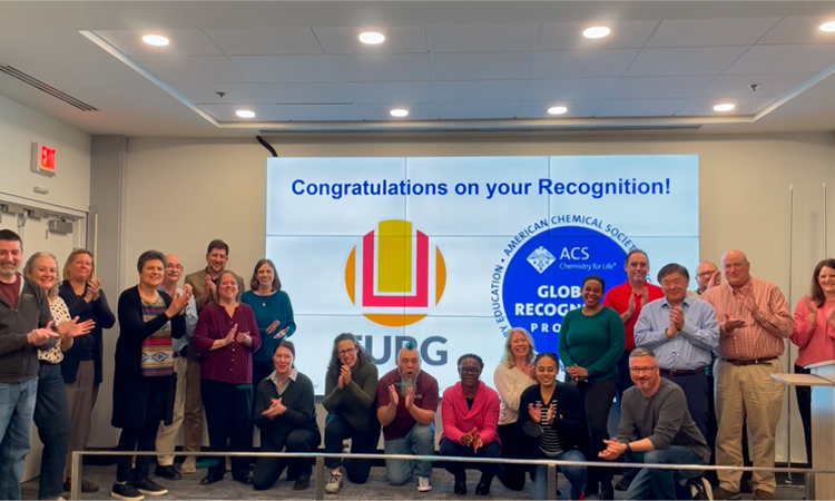 Cursos de Química da FURG conquistam selo internacional de qualidade da ACS