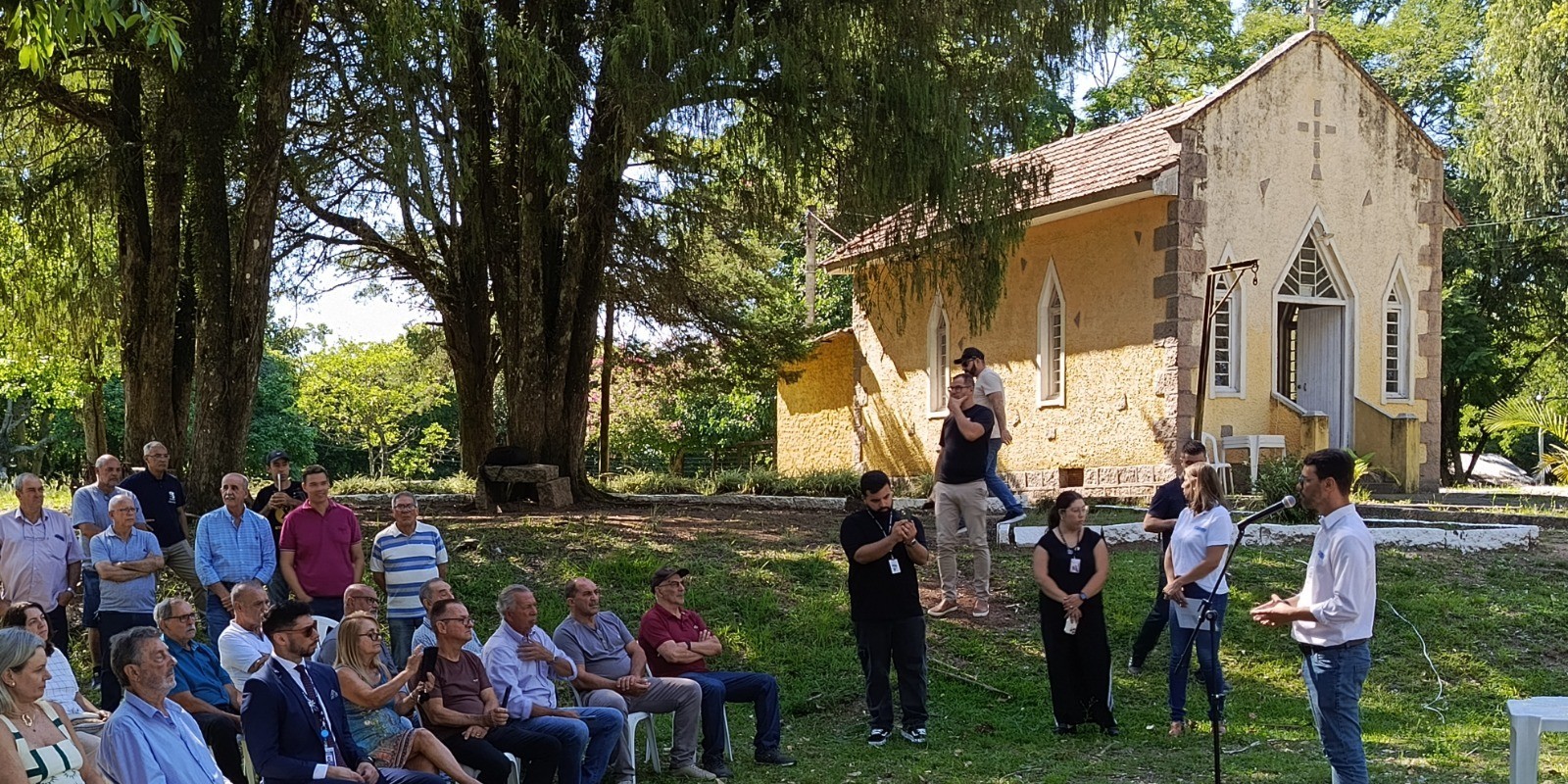 Pedreira de Capão do Leão pode virar Parque Turístico