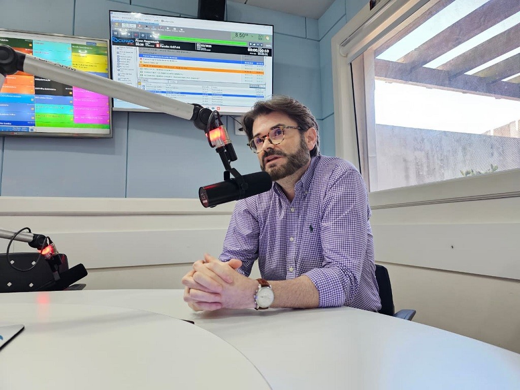 Novo superintendente do HU-FURG destaca desafios e anuncia investimentos no Giro