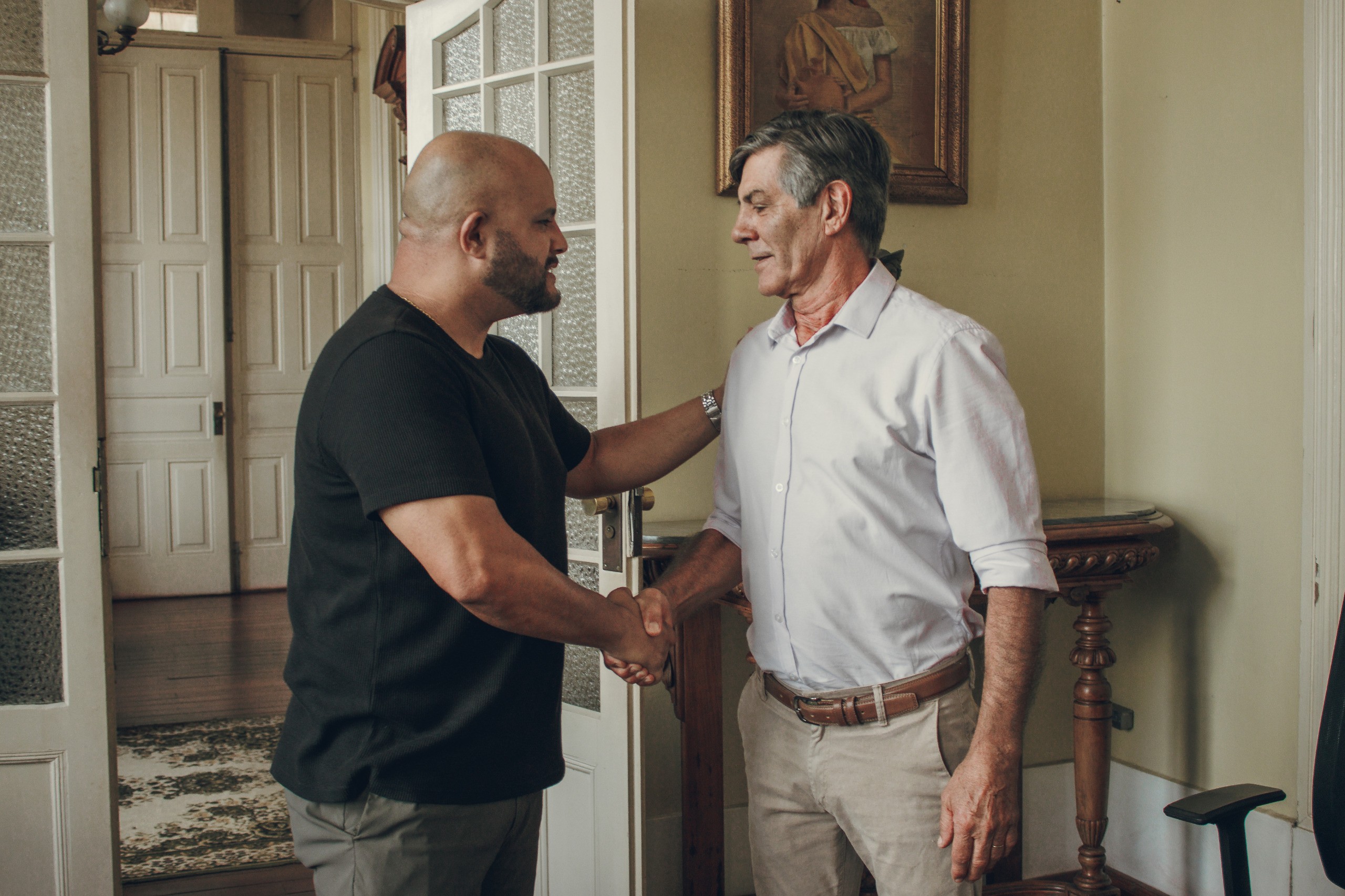 Prefeito Marroni confirma nova troca no secretariado em Pelotas