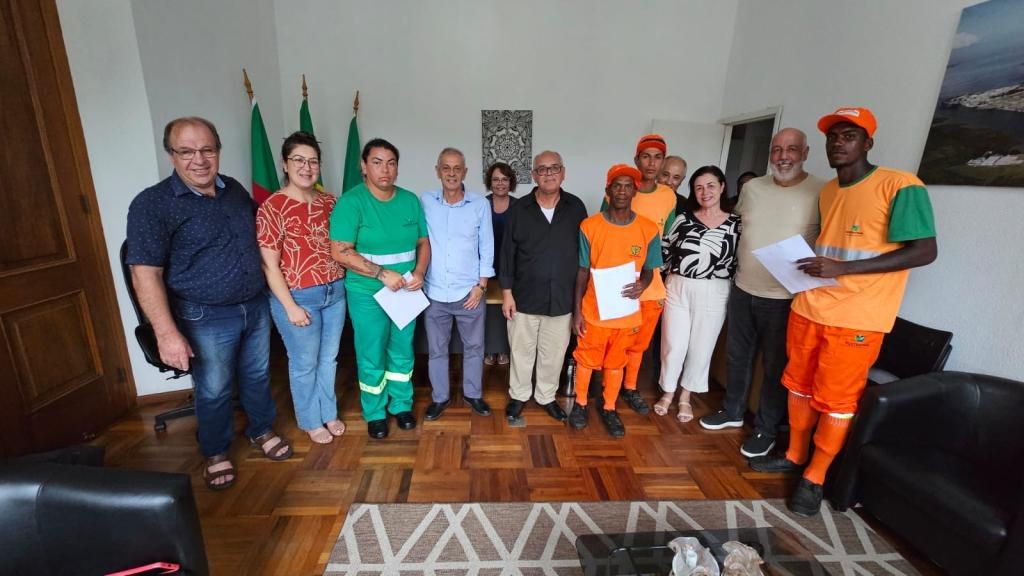 Garis e motorista que resgataram crianças de incêndio receberão homenagem nos 289 anos de Rio Grande