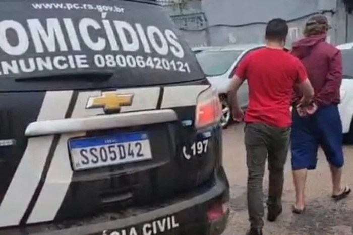 Jovem de 19 anos é preso por homicídio em aldeia indígena na zona rural de Pelotas