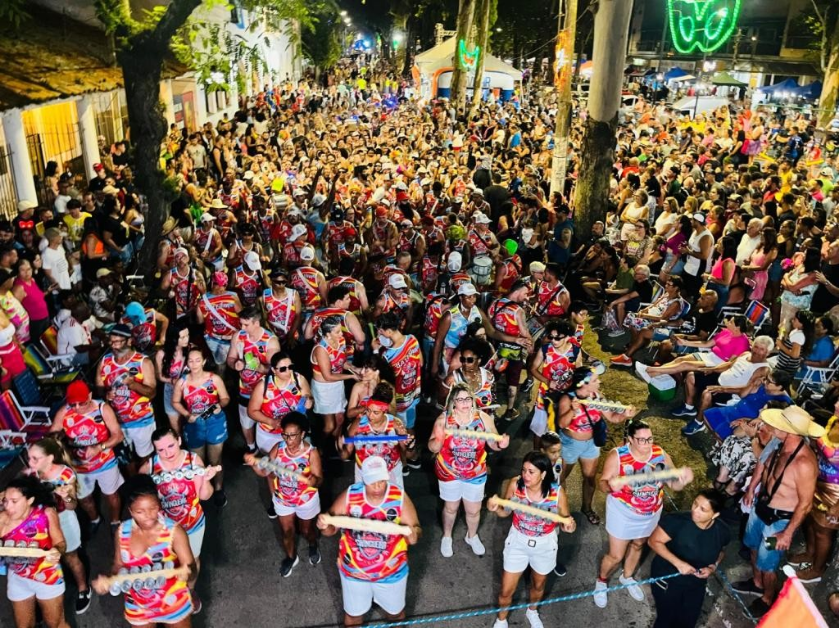 Com 26 blocos e cinco dias de festa, Carnaval do Cassino inicia nesta sexta (13) com grande cobertura do Grupo Oceano