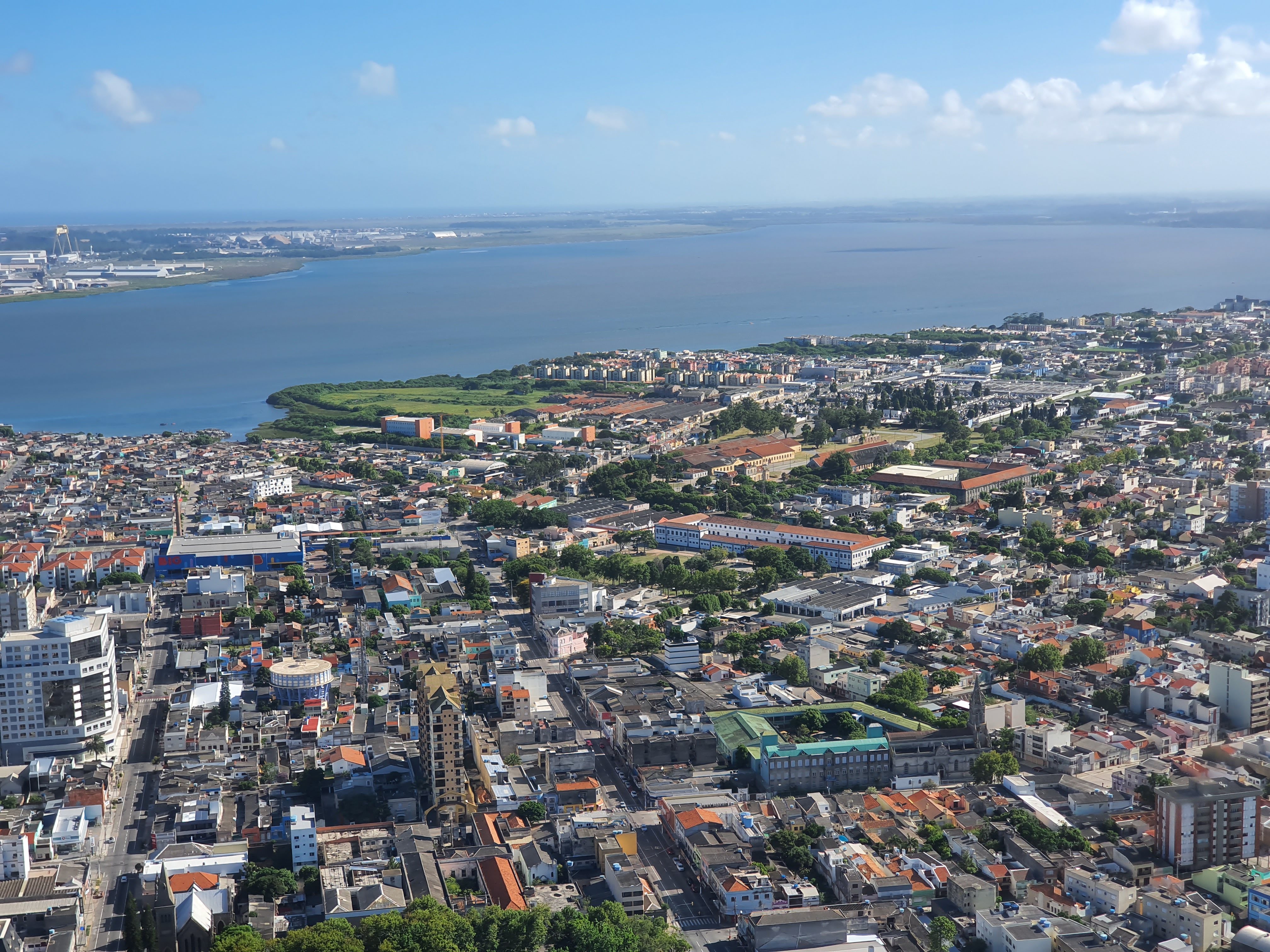 Rio Grande completa 289 anos destacando os ciclos que moldaram seu desenvolvimento