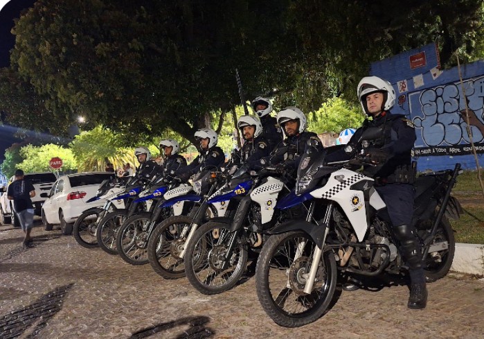 Carnaval de Pelotas conta com operação especial para garantir segurança dos foliões 