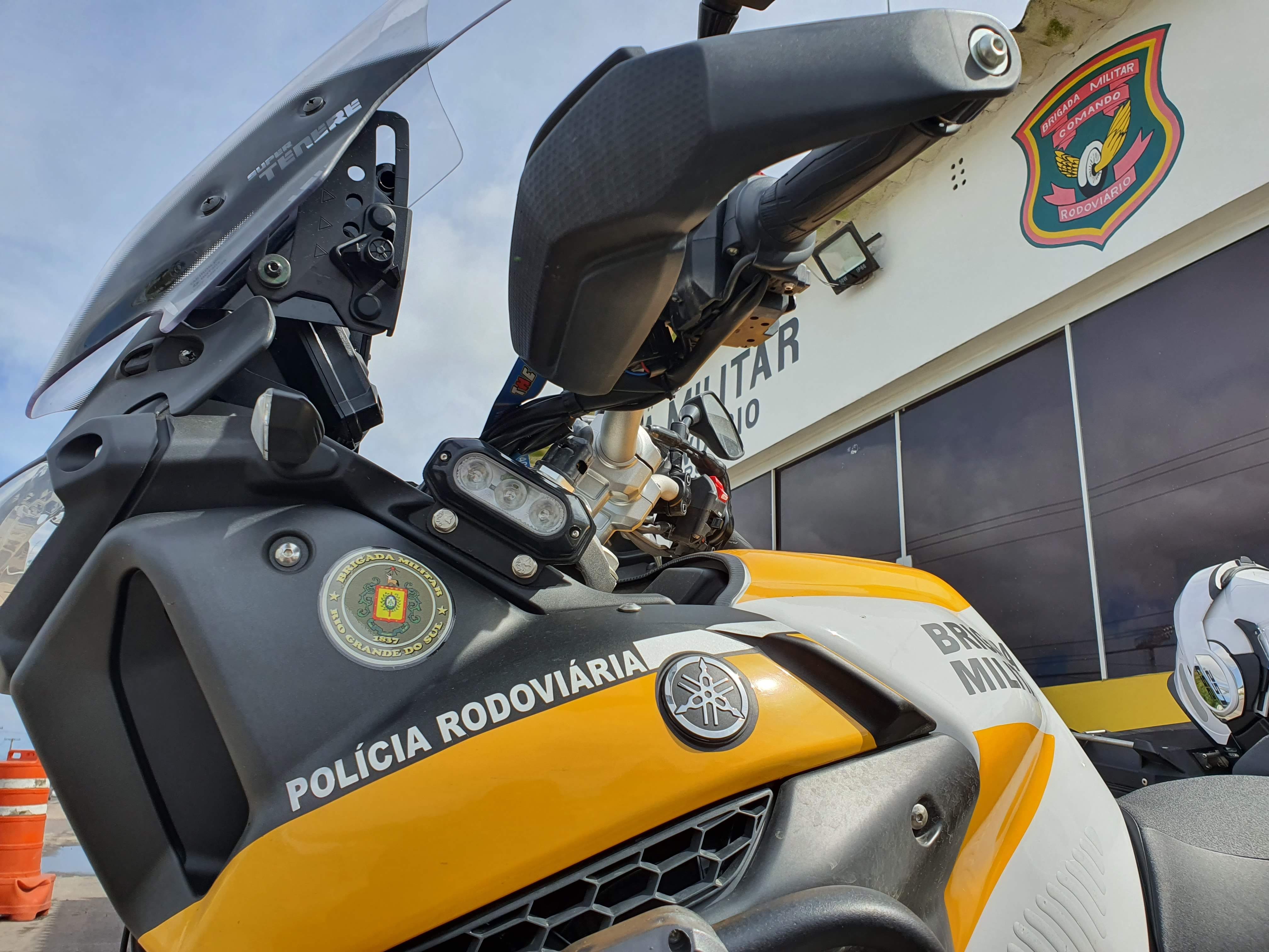 2º BPRvBM prende homem durante ação na ERS 734