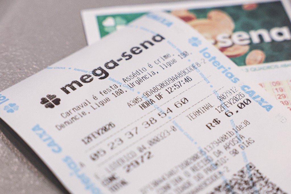 Mega-Sena sorteia nesta quinta-feira prêmio acumulado em R$ 72 milhões