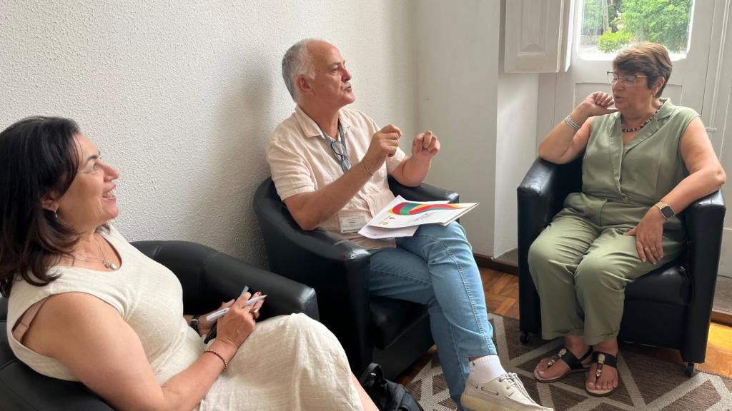 Refinaria e Prefeitura ajustam projeto sobre cadeia de fornecimento de óleo usado