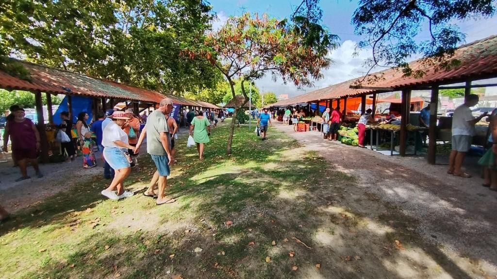 Feira do Produtor do Cassino passa a ser reconhecida como Patrimônio Cultural Imaterial de Rio Grande