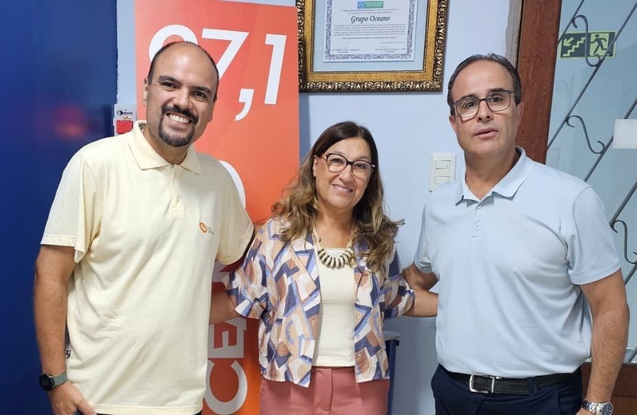 Entrevista no Giro destaca avanços e estrutura da rede municipal de ensino em 2026