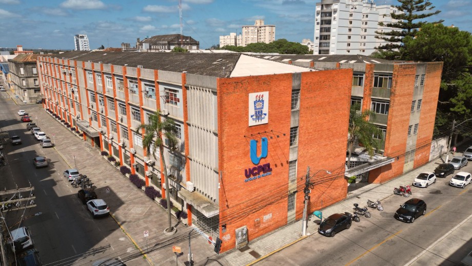 UCPel começa seu ano letivo nesta segunda-feira