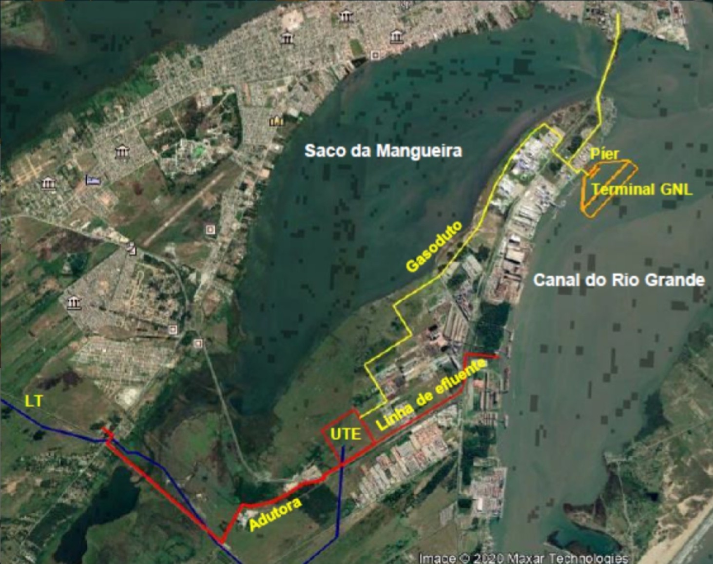 Julgamento de divergências da usina termelétrica que aconteceria hoje (24) é adiado