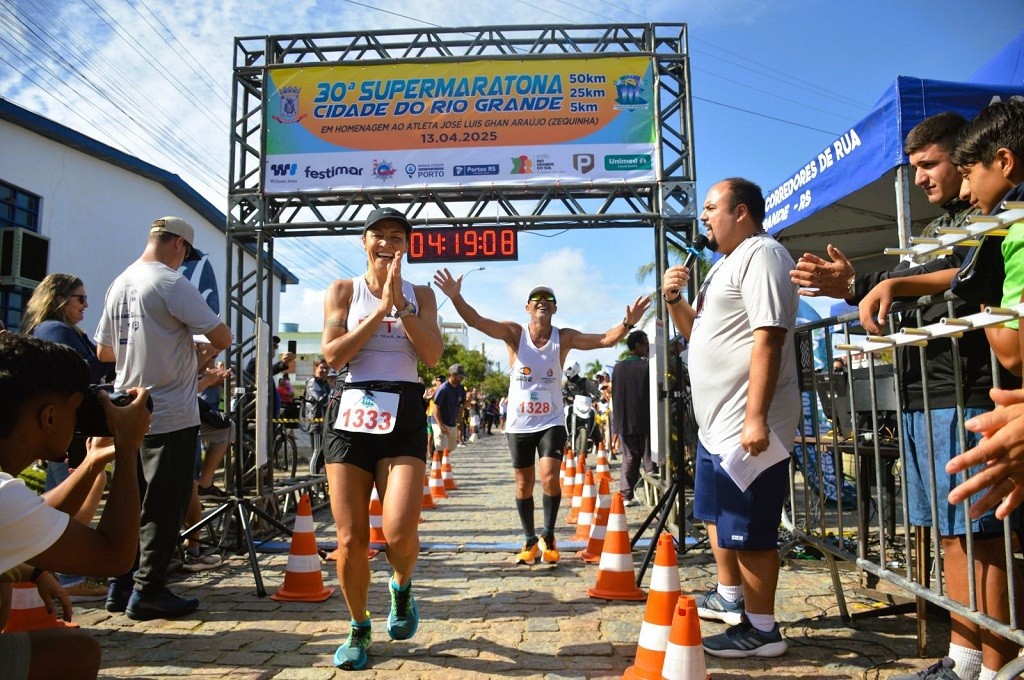 Supermaratona integra programação esportiva do Festimar 2026