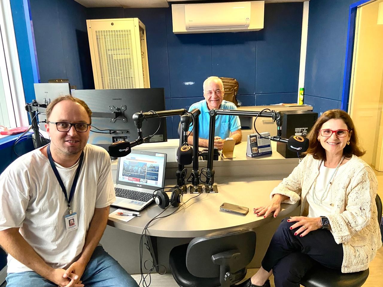 Pró Reitora da UCPel fala sobre desafios para 2026 no Giro da Manhã