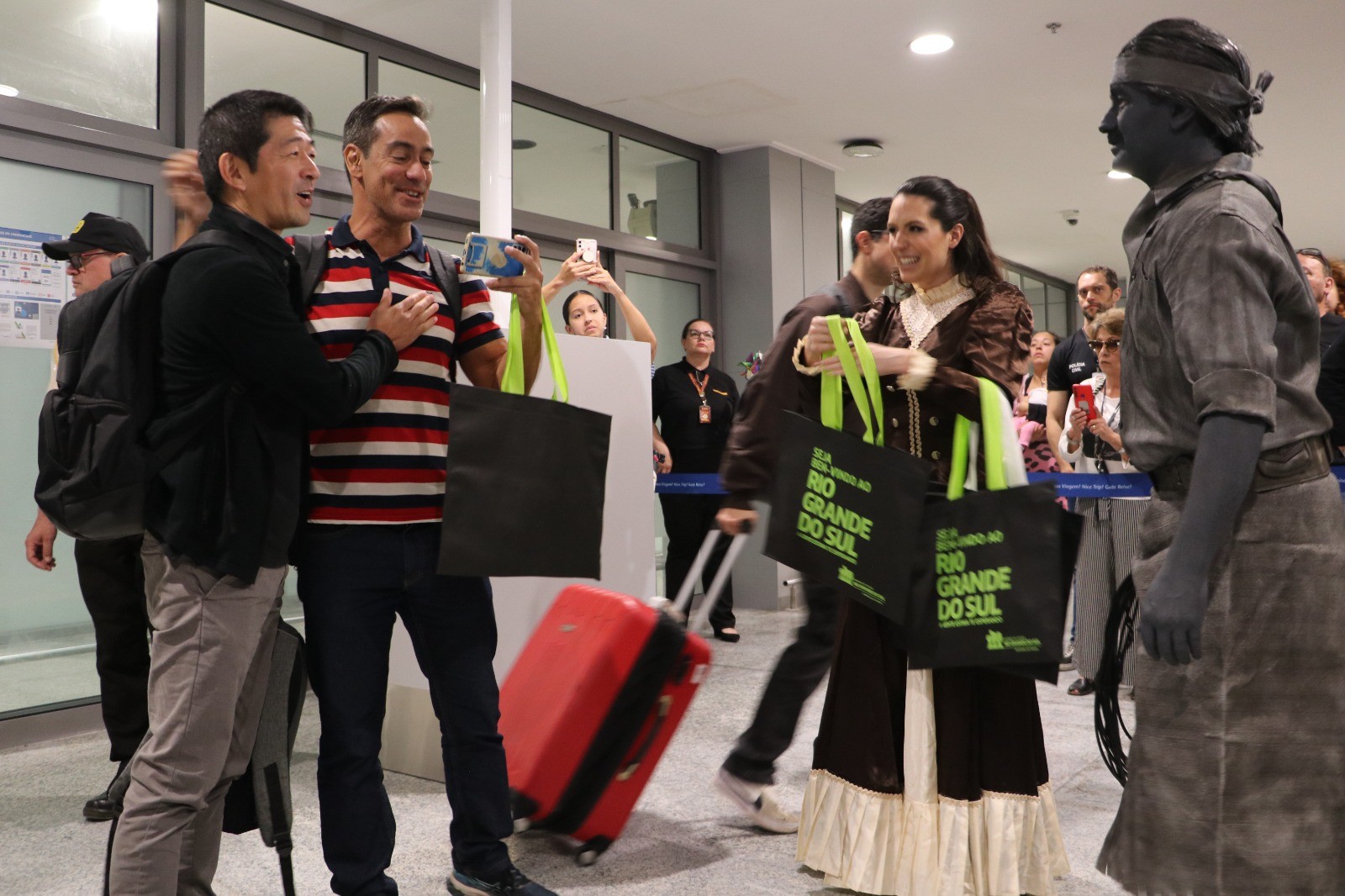 Rio Grande do Sul cresce mais que o dobro da média nacional no turismo e consolida retomada