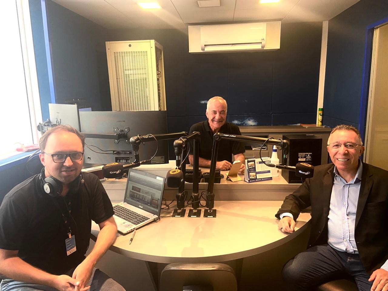 Presidente do PT-RS fala sobre o cenário eleitoral no estado, na Oceano Pelotas