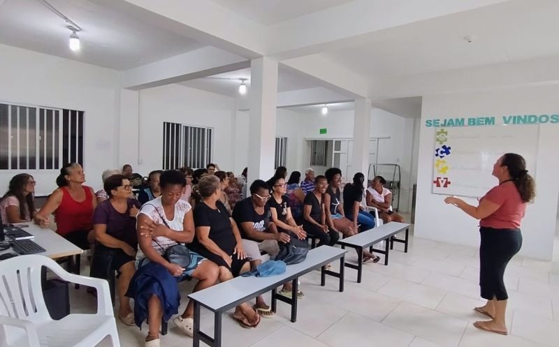 SCFV de São José do Norte inicia atividades de 2026 e mantém inscrições abertas para novos participantes