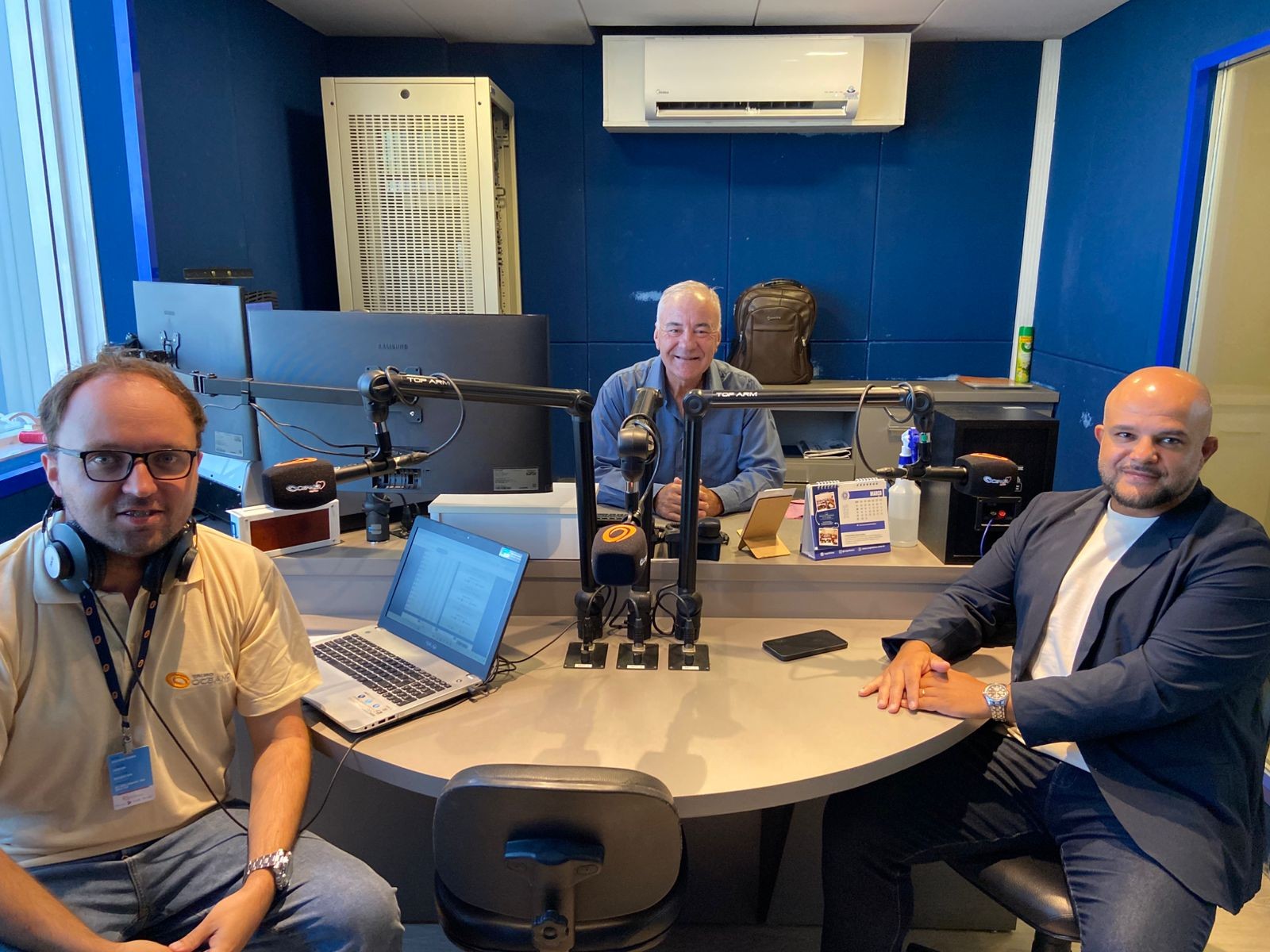 Secretário de Esportes de Pelotas fala no Giro da Manhã