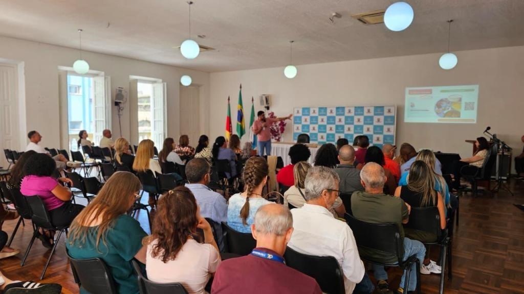 Alimenta Cidades mobiliza atores locais para planejar próximos passos em Rio Grande