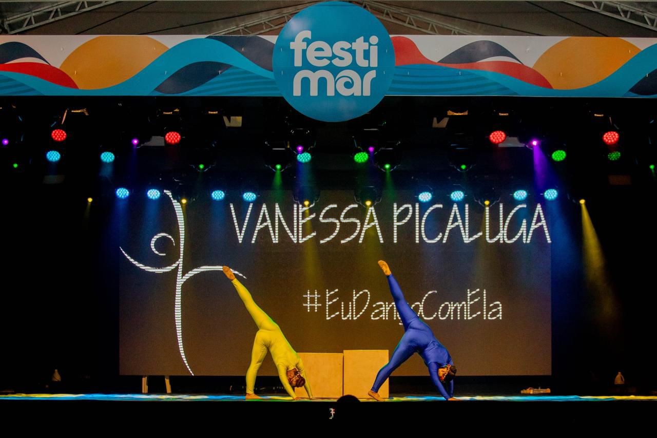 Festimar 2026 abre inscrições para a 4ª Mostra de Dança em Rio Grande