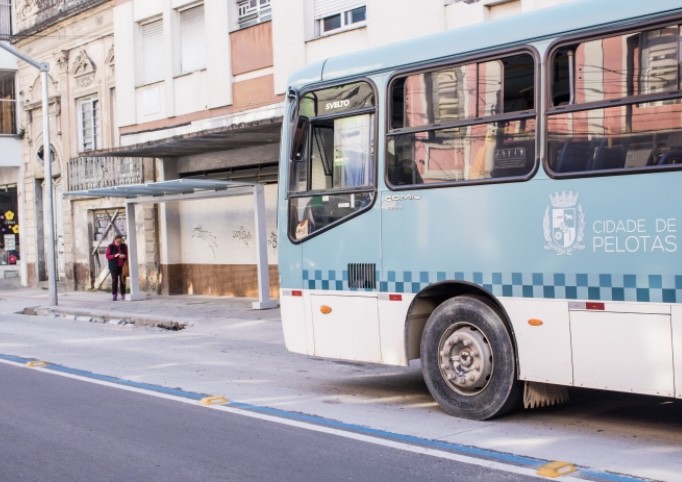 Em Pelotas, tarifa do transporte coletivo poderá subir nos próximos dias 
