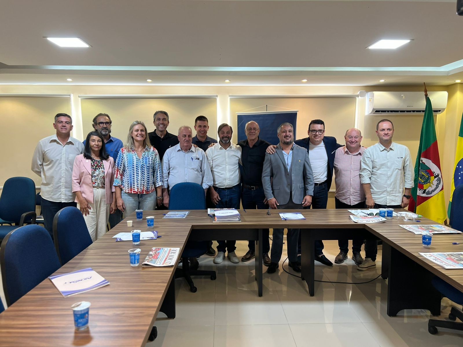 Santa Vitória do Palmar volta à presidência da Azonasul após 42 anos