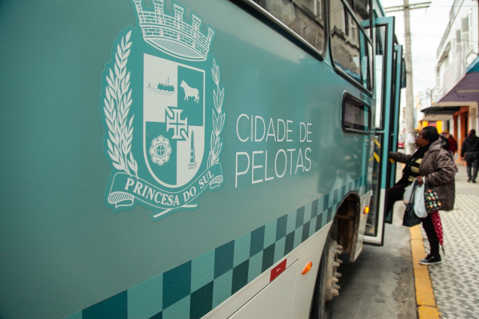 Tarifa do transporte coletivo em Pelotas tem reajuste e passa para R$ 6,25