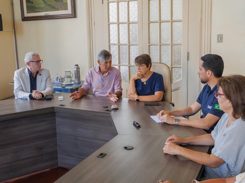 Prefeitos de Pelotas, Rio Grande e São Lourenço do Sul debatem nova realidade após o fim dos pedágios