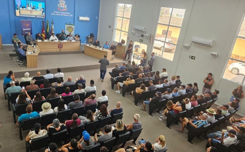 Crise da Cebolicultura mobiliza lideranças e agricultores na Câmara Nortense