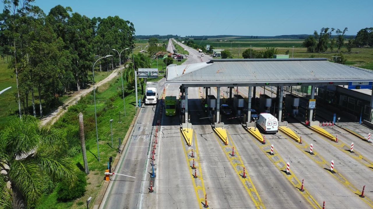 Região pode ter até 14 pontos de pedágio free flow
