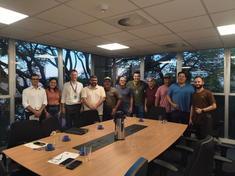 Prefeitura de São José do Norte discute renegociação de dívidas do PRONAF com Banco do Brasil e Banrisul