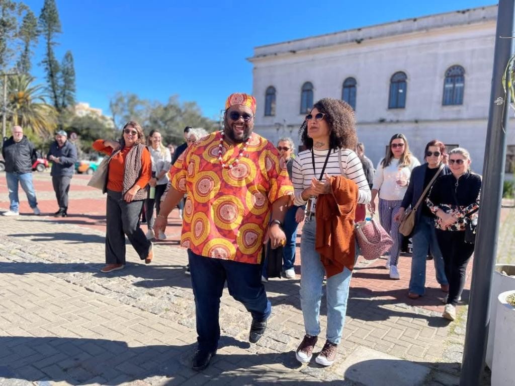 Rio Grande é premiado no 1º Prêmio Rotas Negras com projeto de valorização da memória negra