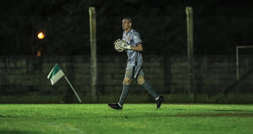 Ex-goleiro do Pelotas é convocado para a Seleção da Palestina