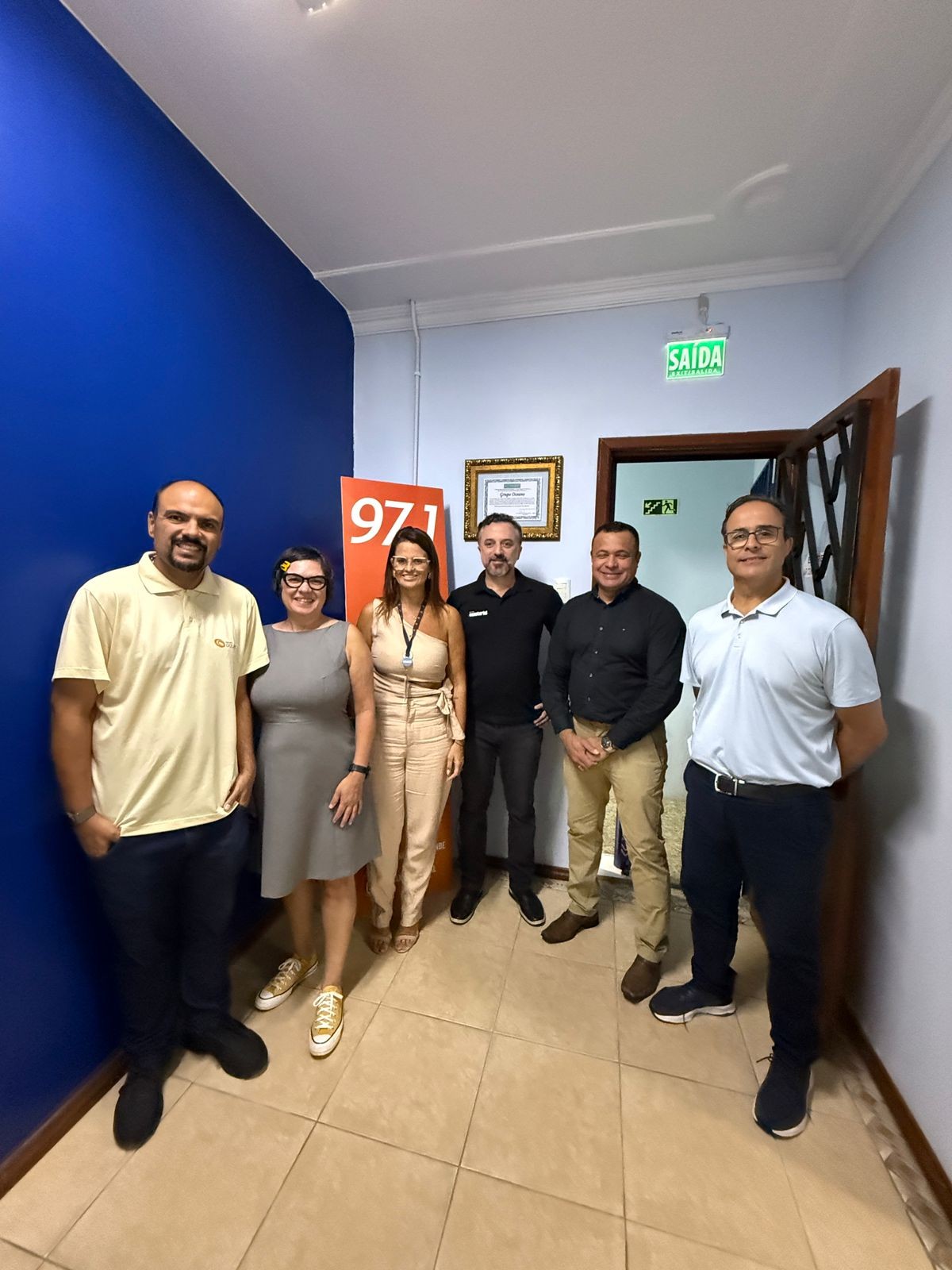 Superintendente regional da CEEE Equatorial participa de entrevista do Giro 