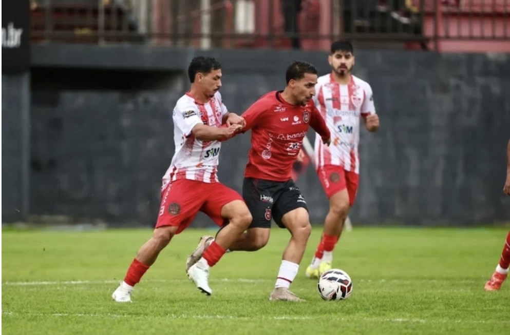 CBF confirma rivais de Brasil de Pelotas e Guarany na Série D