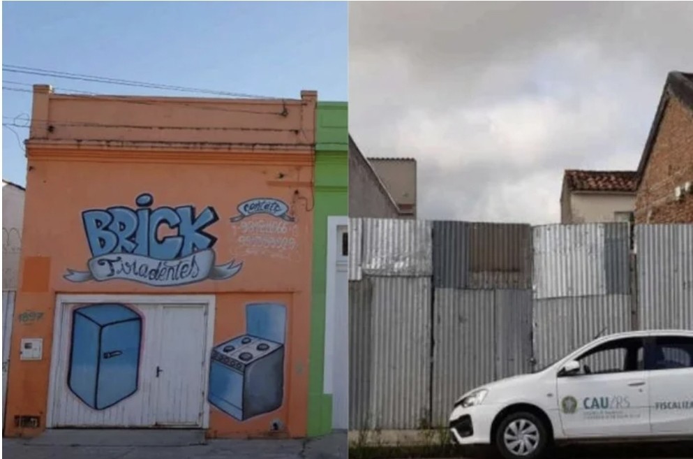 Demolição de imóvel inventariado em Pelotas vira alvo de ação do Ministério Público