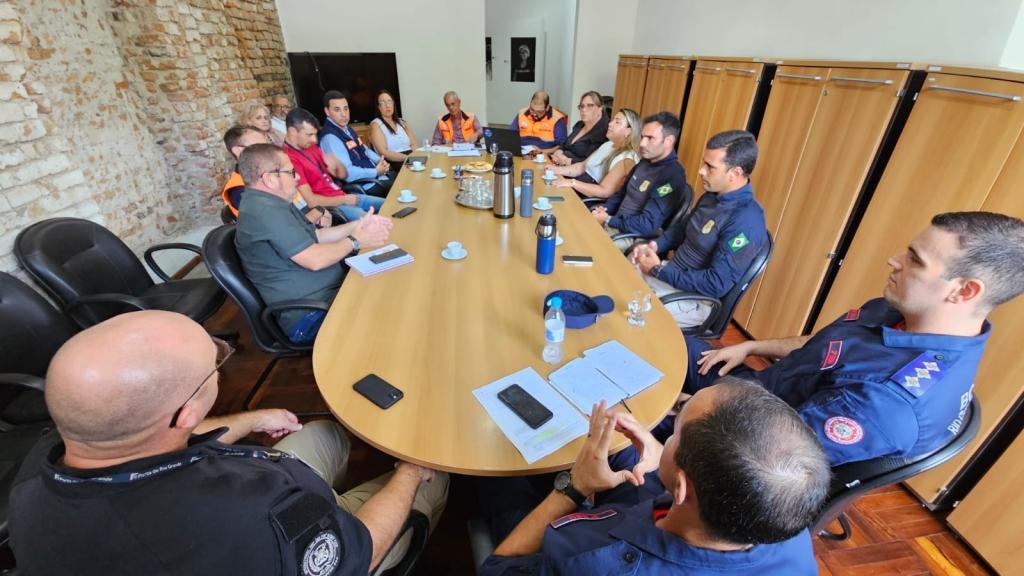 Após fim do pedágio, Rio Grande organiza plano para atender acidentes nas BR-392 e BR-116