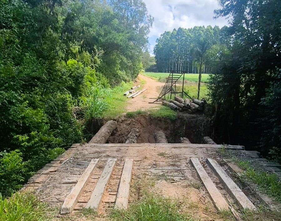 Prefeitura de Pelotas inicia mutirão na zona rural 