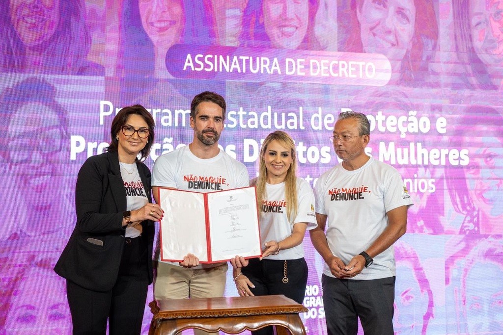 Inauguração da Delegacia da Mulher em Rio Grande está prevista para sábado (14)