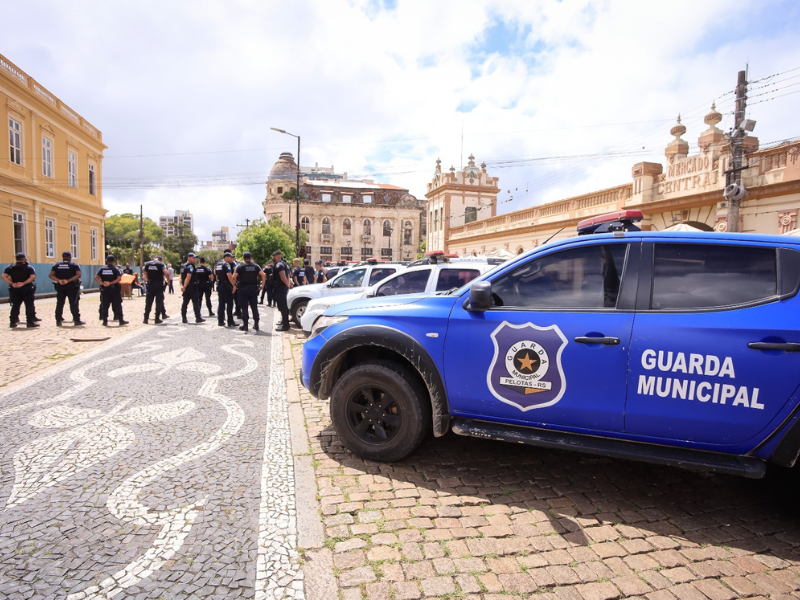 Treinamento da Guarda Municipal de Pelotas é alvo de inquérito por suposto assédio moral